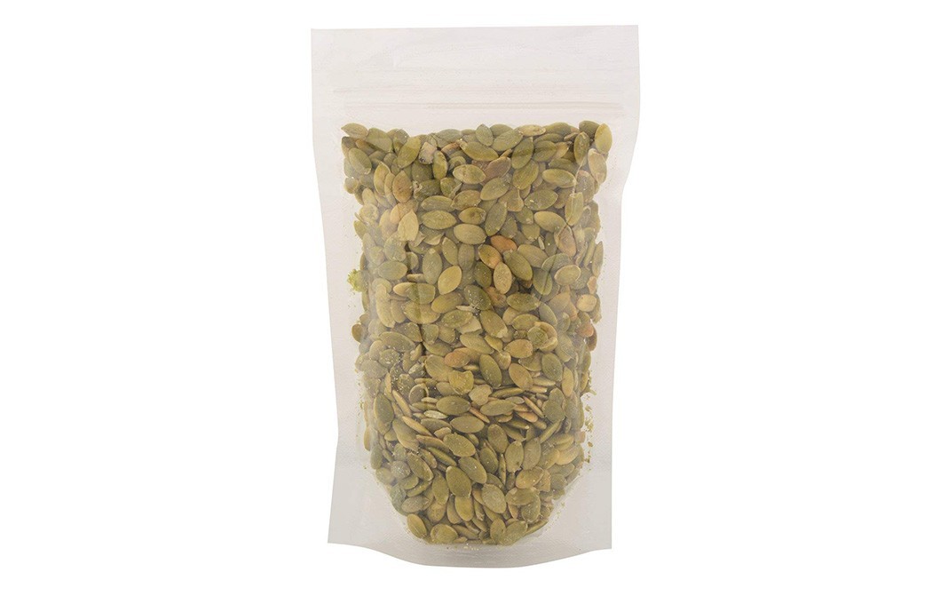Nutriwish Raw Pumpkin Seeds Without Shell    Pack  200 grams